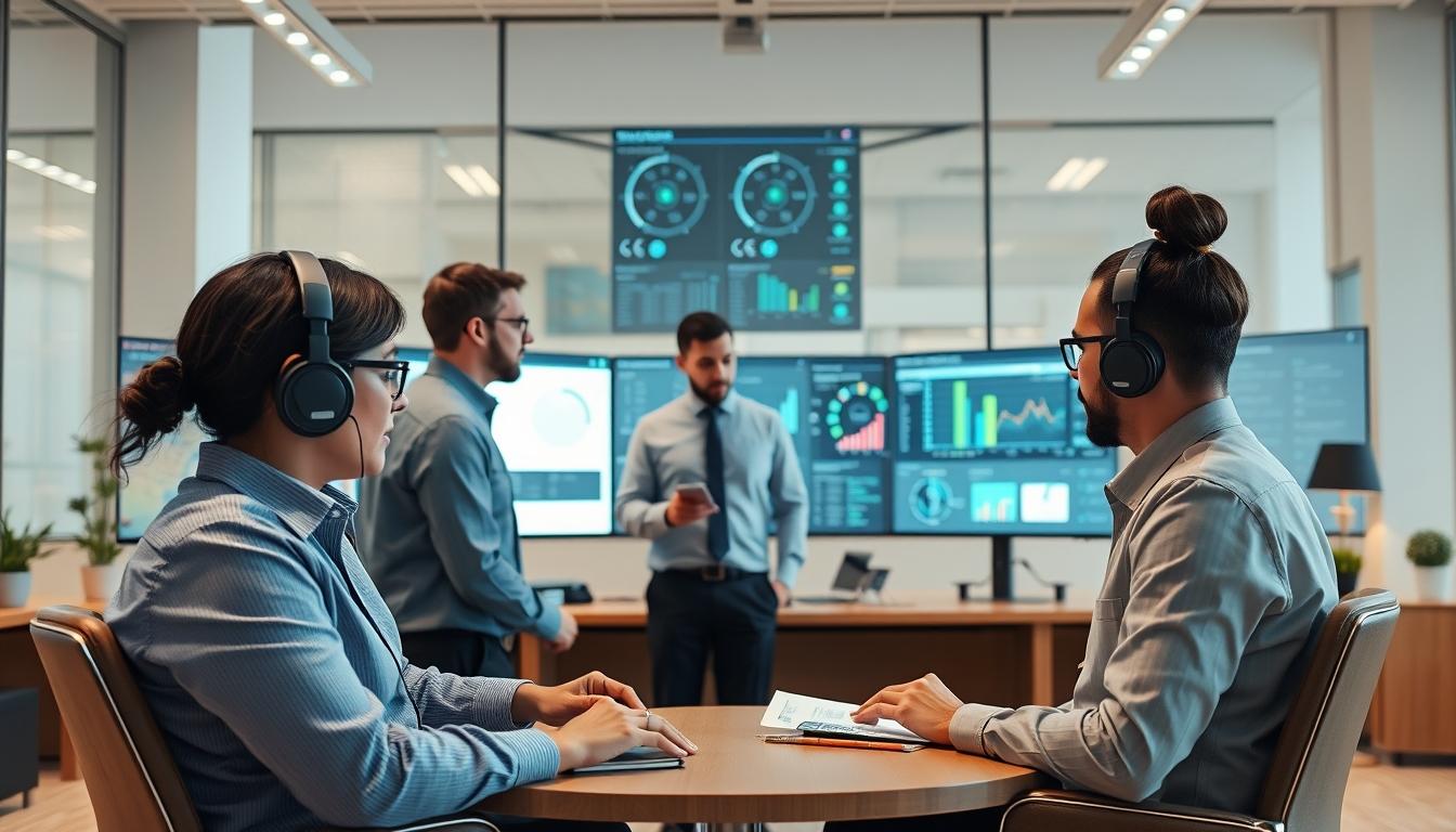 Business data analysis and visualization systems